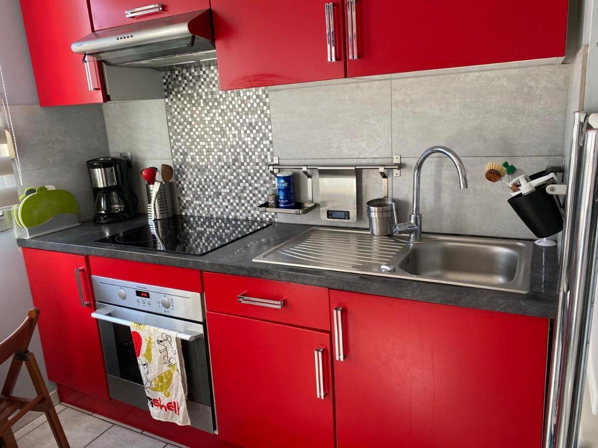 Appartement Terrasse Privee Grande Plage A 100 M - Parking Gratuit แซ็ง-กาสต์-เลอ-กีโด ภายนอก รูปภาพ