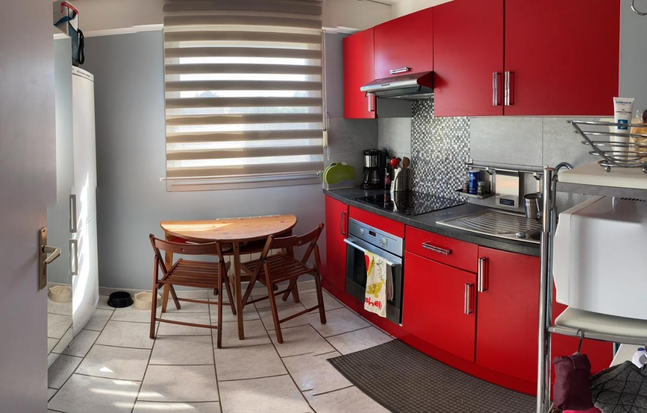 Appartement Terrasse Privee Grande Plage A 100 M - Parking Gratuit แซ็ง-กาสต์-เลอ-กีโด ภายนอก รูปภาพ