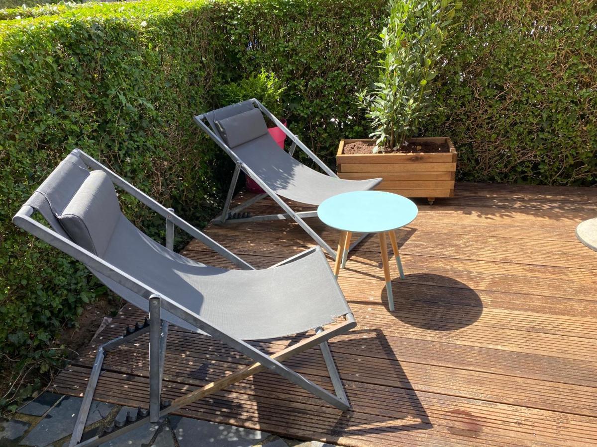 Appartement Terrasse Privee Grande Plage A 100 M - Parking Gratuit แซ็ง-กาสต์-เลอ-กีโด ภายนอก รูปภาพ
