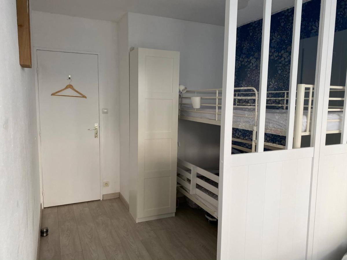 Appartement Terrasse Privee Grande Plage A 100 M - Parking Gratuit แซ็ง-กาสต์-เลอ-กีโด ภายนอก รูปภาพ