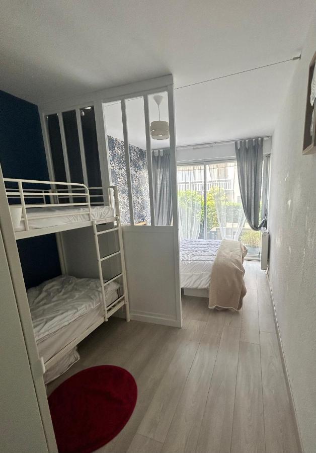 Appartement Terrasse Privee Grande Plage A 100 M - Parking Gratuit แซ็ง-กาสต์-เลอ-กีโด ภายนอก รูปภาพ