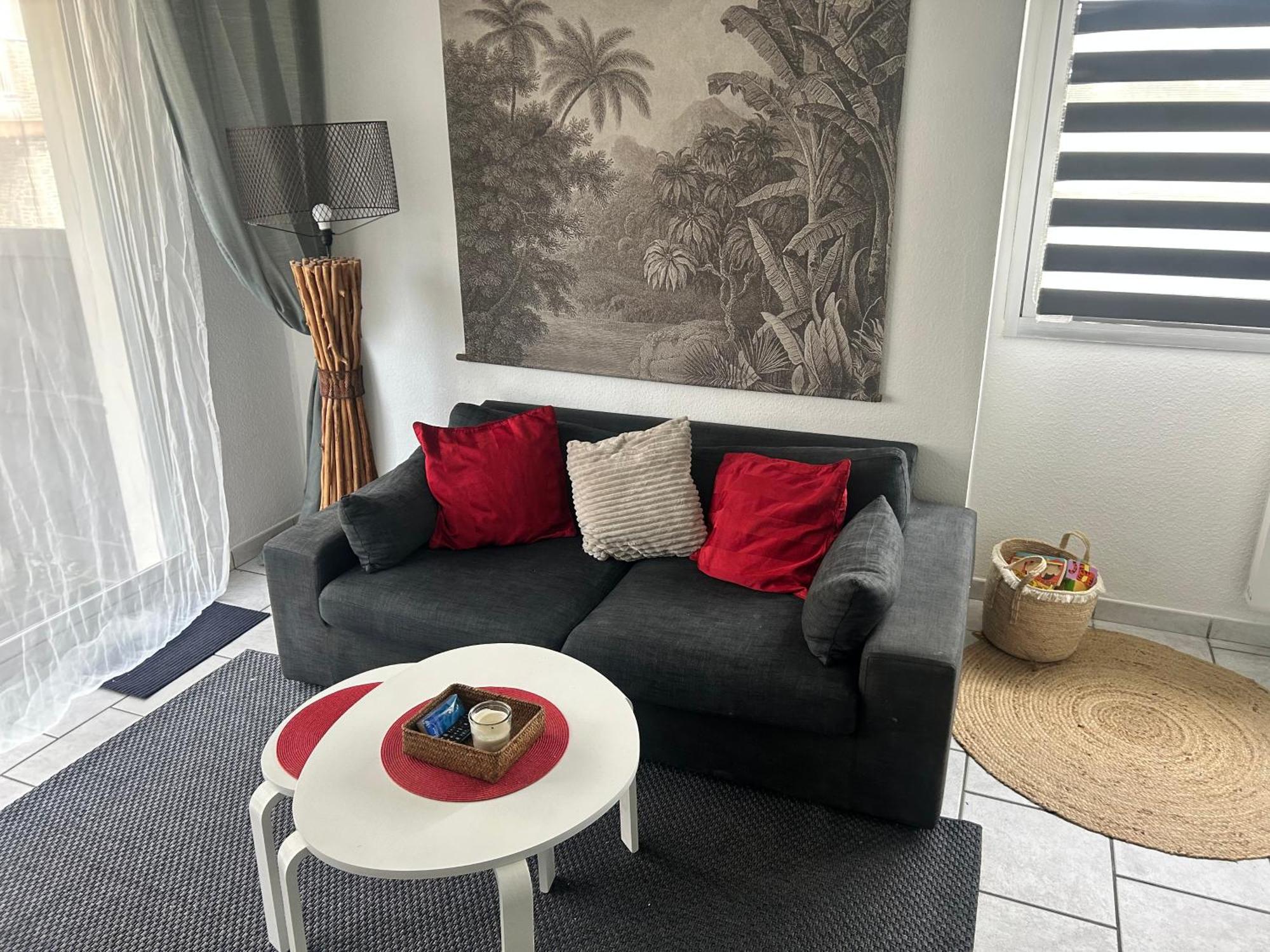 Appartement Terrasse Privee Grande Plage A 100 M - Parking Gratuit แซ็ง-กาสต์-เลอ-กีโด ภายนอก รูปภาพ